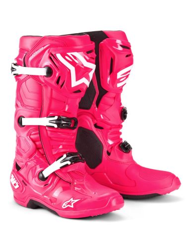 Cizma Alpinestars Tech 10 DIVA PK/WT 7
