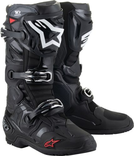 Cizma Alpinestars Tech 10 ENDURO BLACK 9