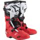 Cizma Alpinestars Tech 10 ENDURO BRIGHT RED