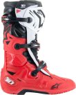 Cizma Alpinestars Tech 10 ENDURO BRIGHT RED