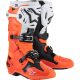 Cizma Alpinestars Tech 10 ENDURO ORANGE FLU