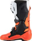 Cizma Alpinestars Tech 10 ENDURO ORANGE FLU