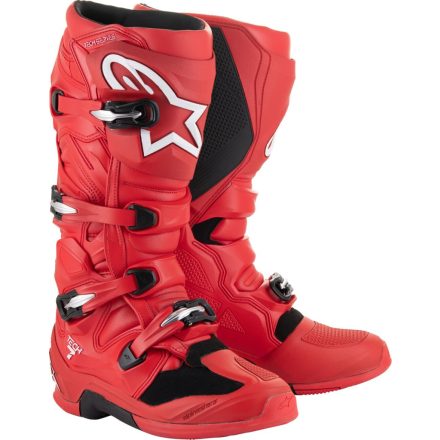 Cizma Alpinestars TECH 7 BRIGHT RED 7