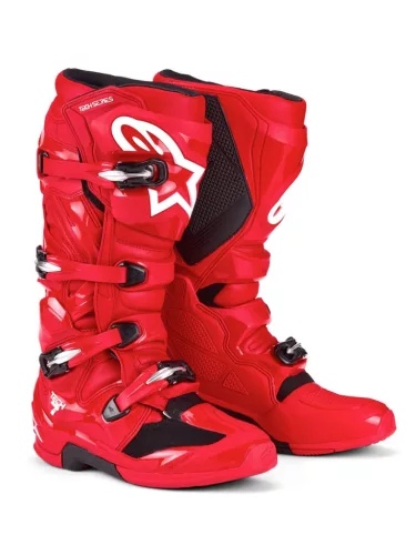 Cizma Alpinestars Tech 7 rosu