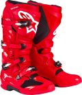 Cizma Alpinestars TECH 7 BRIGHT RED 9