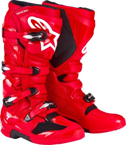 Cizma Alpinestars TECH 7 BRIGHT RED 10