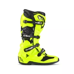 Cizma Alpinestars Tech 7 galben/fluo/negru
