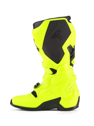 Cizma Alpinestars Tech 7 galben/fluo/negru