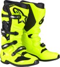 Cizma Alpinestars TECH 7 YELLOW FLUO BLACK
