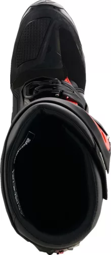 Cizma Alpinestars Tech 7 negru/rosu/fluo