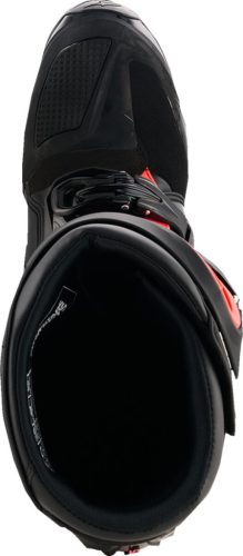 Cizma Alpinestars Tech7 negru rosu