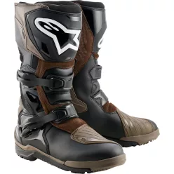 Cizma Alpinestars Corozal Adventure Drystar maro/negru