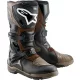 Cizma Alpinestars Corozal Adventure Drystar maro/negru