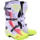 Cizma Alpinestars Tech 10 Supervented mov/galben