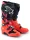 Cizma Alpinestars Tech 7 negru/rosu/fluo/roz