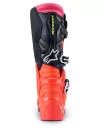 Cizma Alpinestars Tech 7 negru/rosu/fluo/roz