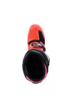 Cizma Alpinestars Tech 7 negru/rosu/fluo/roz