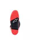 Cizma Alpinestars Tech 7 negru/rosu/fluo/roz