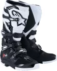 Cizma Alpinestars Tech 7 Enduro negru/alb