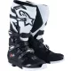 Cizma Alpinestars Tech 7 Enduro negru/alb