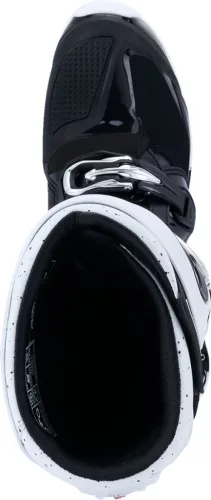 Cizma Alpinestars Tech 7 Enduro negru/alb