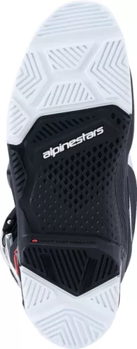 Cizma Alpinestars Tech 7 Enduro negru/alb