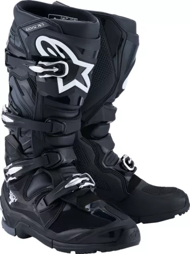 Cizma Alpinestars Tech 7 Enduro negru/antracit/alb