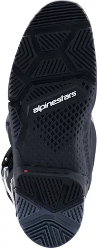 Cizma Alpinestars Tech 7 Enduro negru/antracit/alb