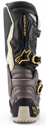 Cizma Alpinestars Tech 7 Enduro Drystar negru/gri/auriu