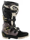 Cizma Alpinestars Tech 7 Enduro Drystar negru/gri/auriu