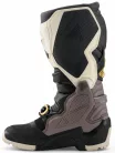 Cizma Alpinestars Tech 7 Enduro Drystar negru/gri/auriu