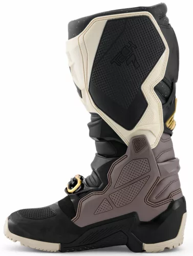 Cizma Alpinestars Tech 7 Enduro Drystar negru/gri/auriu