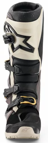 Cizma Alpinestars Tech 7 Enduro Drystar negru/gri/auriu