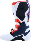 Cizma Alpinestars Tech 7 alb/albastru/roșu