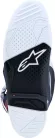 Cizma Alpinestars Tech 7 alb/albastru/roșu