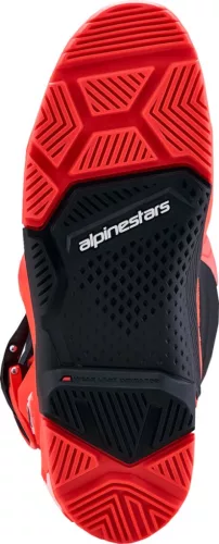 Cizma Alpinestars Tech 7 Enduro roșu/negru