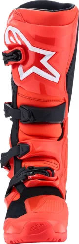 Cizma Alpinestars Tech 7 Enduro roșu/negru
