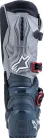 Cizma Alpinestars Tech 7 Enduro Drystar gri/roșu