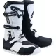 Cizma Alpinestars Tech-T alb/negru