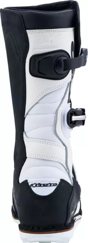 Cizma Alpinestars Tech-T alb/negru