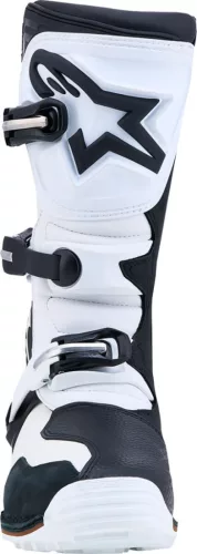 Cizma Alpinestars Tech-T alb/negru