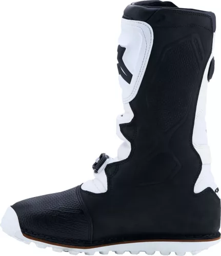 Cizma Alpinestars Tech-T alb/negru