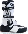 Cizma Alpinestars Tech-T alb/negru