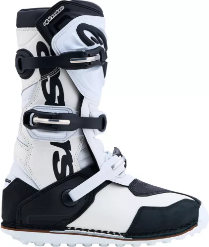 Cizma Alpinestars Tech-T alb/negru