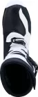 Cizma Alpinestars Tech-T alb/negru