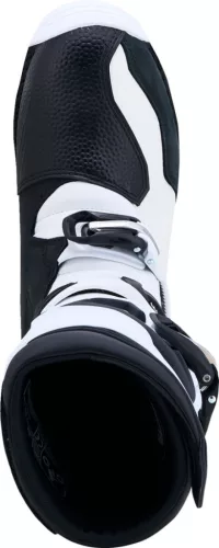 Cizma Alpinestars Tech-T alb/negru