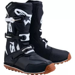 Cizma Alpinestars Tech-T negru/bej/alb
