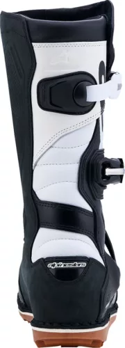 Cizma Alpinestars Tech-T negru/bej/alb