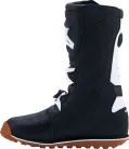 Cizma Alpinestars Tech-T negru/bej/alb