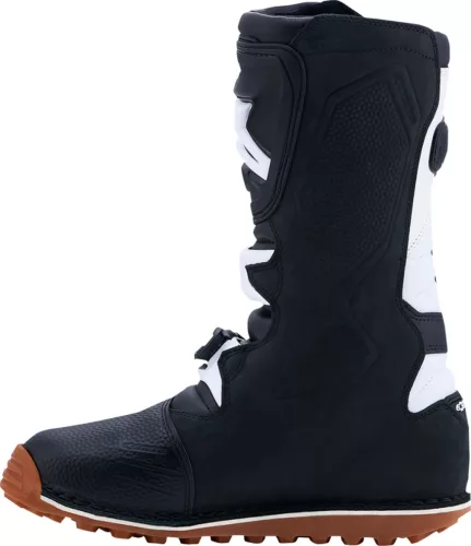 Cizma Alpinestars Tech-T negru/bej/alb